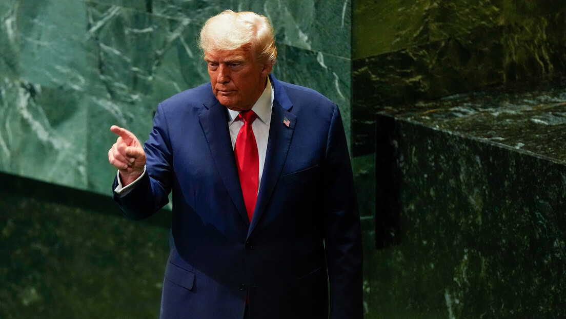 Почиње игра окривљавања: Шта кажу Европљани о Трамповој наводној промени става о Украјини