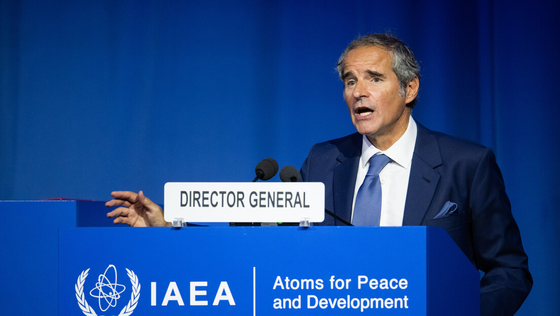 Гроси потврдио да ће учествовати у трци за генералног секретара УН и послао поруку о Русији