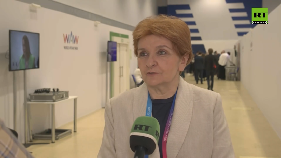 Danica Grujičić za RT Balkan: Rusi leče najmalignije karcinome