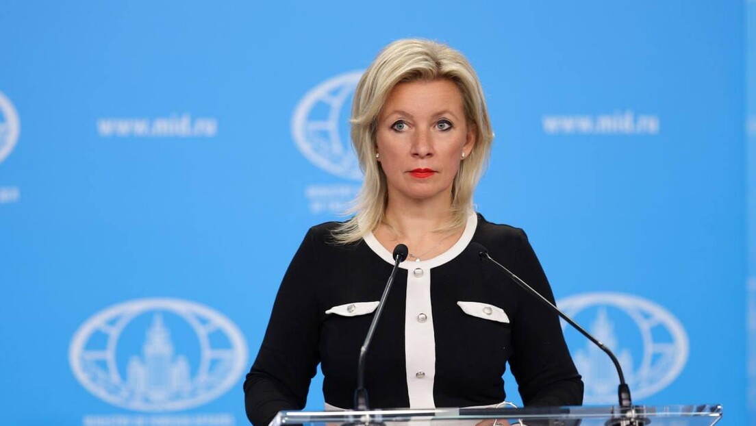 Захарова: Зеленског не занимају људи – већ територије које тражи Запад