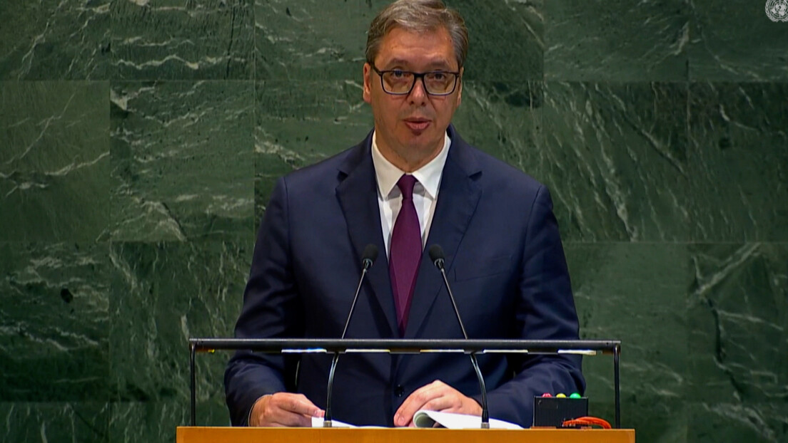 Vučić: Američke sankcije NIS-u stupaju na snagu 1. oktobra