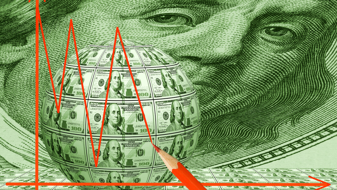 Novi neslavni rekord: Slabljenje dolara gura svet u još veći dug