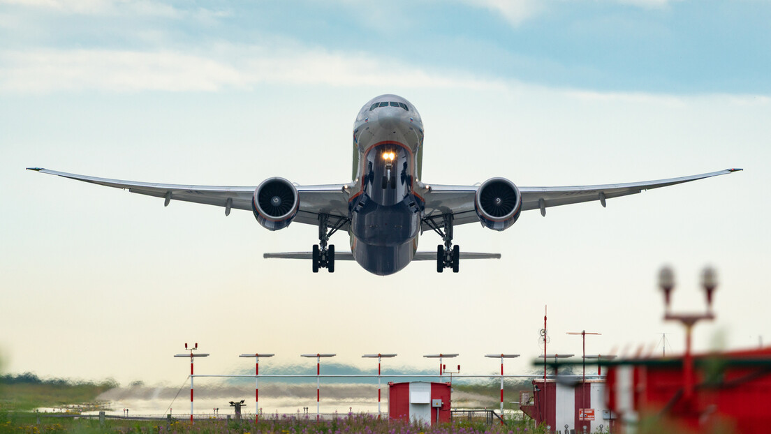 Русија у ТОП 10 земаља света по броју аеродрома: Шереметјево је најпознатији, али их има још 904