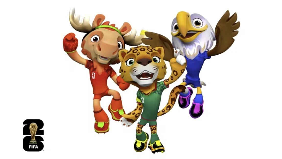 "Мејпл", "Клач" и "Зају" маскоте Светског првенства