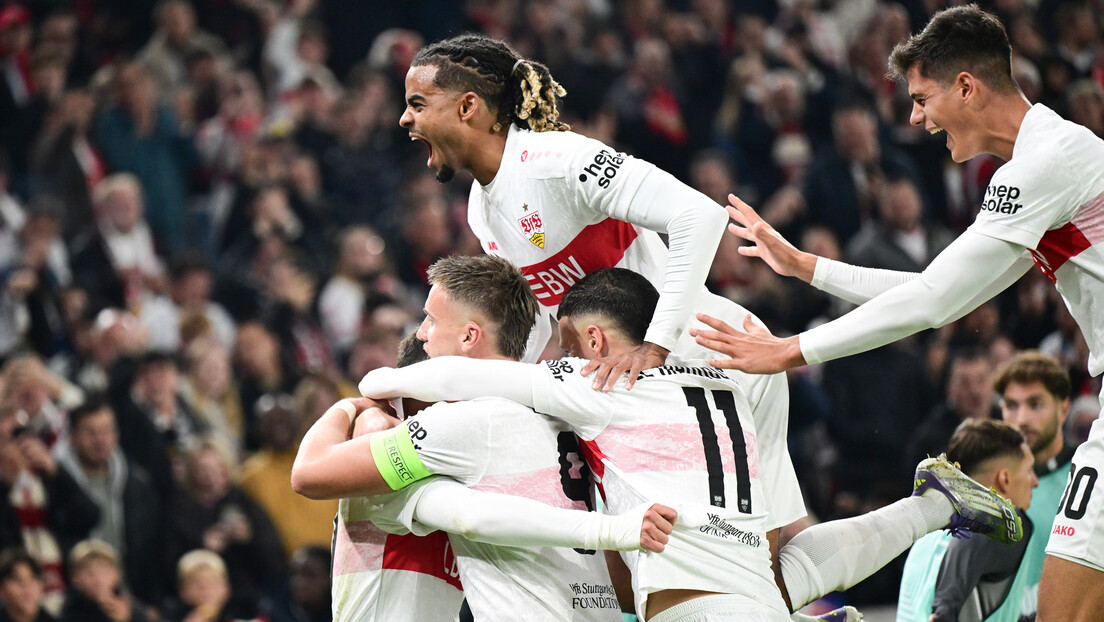 Fudbaleri Štutgarta pobedili Seltu, Porto nadigrao Salcburg u prvom kolu Lige Evrope