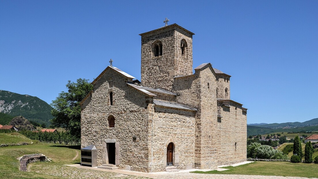 Eparhija budimljansko-nikšićka: Manastir Đurđevi Stupovi kraj Berana sedam dana pod opsadom policije