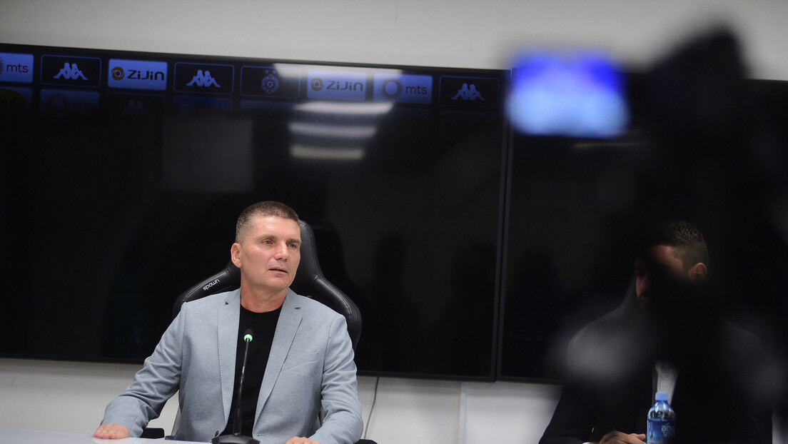 Благојевић: Не знам где је Калулу и зашто није овде