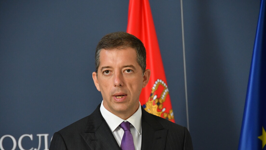 Đurić objavio dokaz: Vučić je pozvan na Trampov prijem (FOTO)