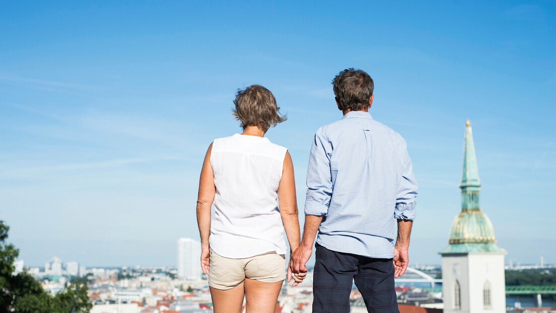 Slovaci prelomili: Postoje samo dva pola