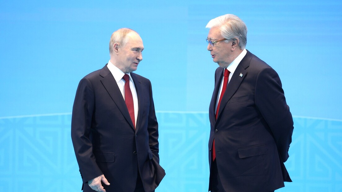 Putin razgovarao sa predsednikom Kazahstana: Kakvi su utisci iz UN?