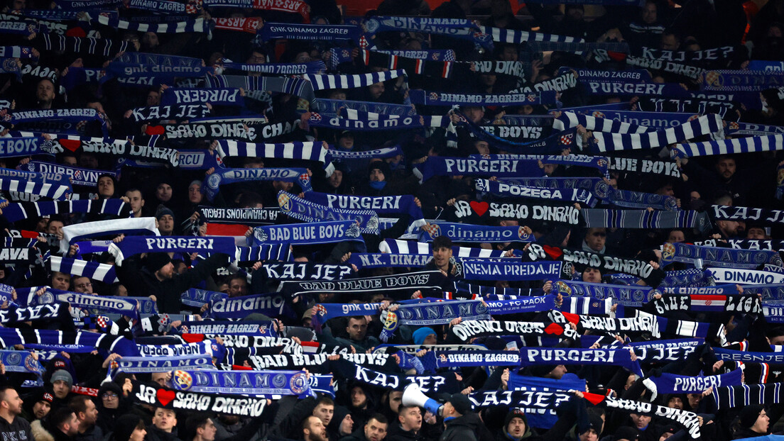 Загребачки Динамо долази у Србију, али не и хрватски навијачи