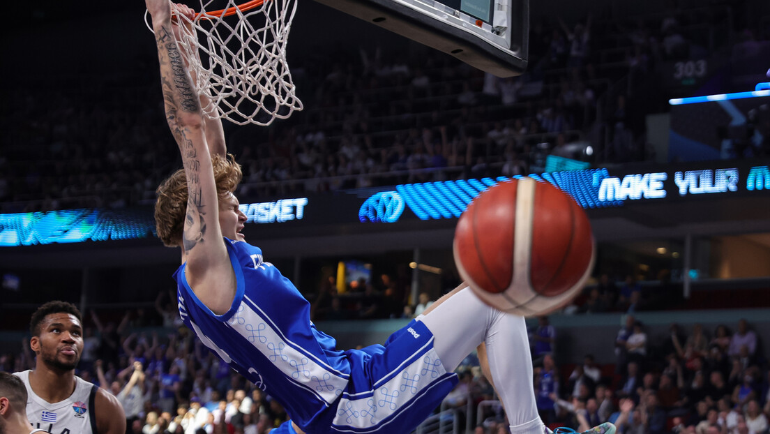 Партизан озваничио ново појачање – "Мршави Исус" стигао међу црно-беле