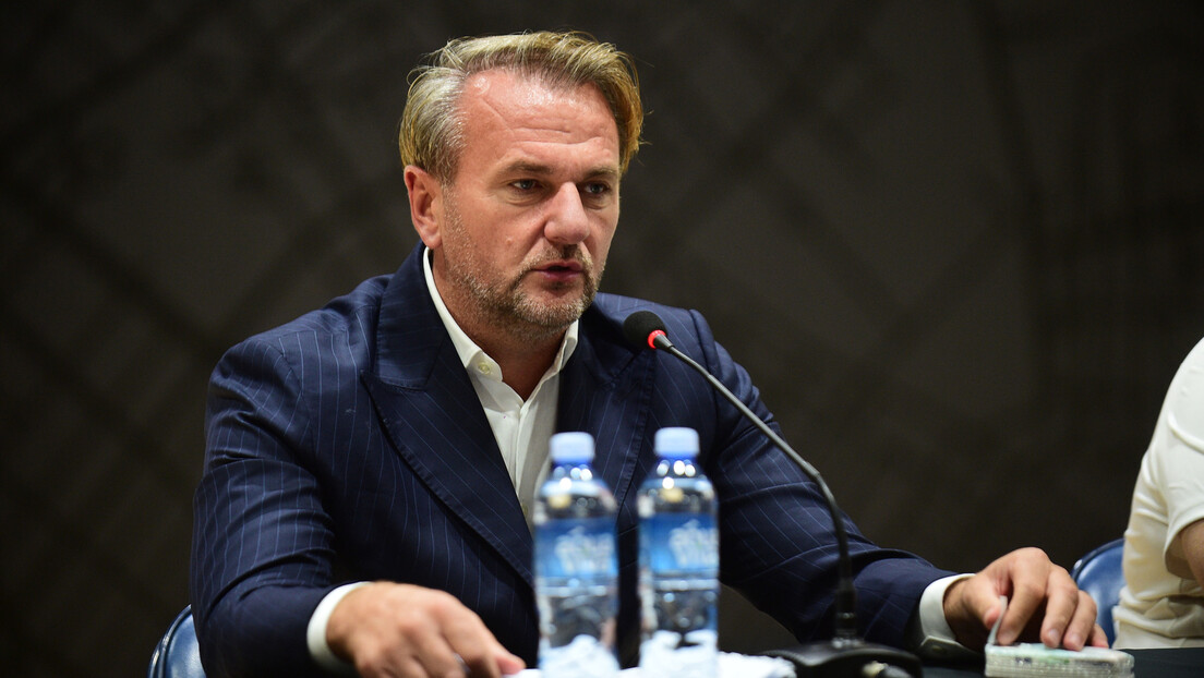Mijailović o ambicijama i finansijama Partizana: Budžet nam je istorijski – 27.000.000 evra