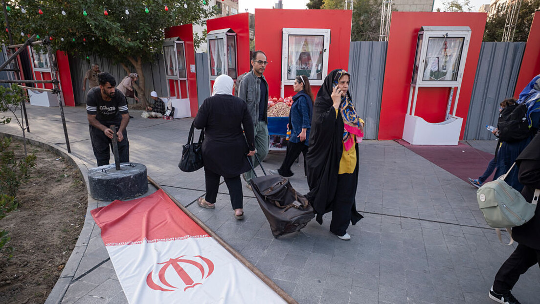 Иран повукао амбасадоре из три европске земље због санкција УН