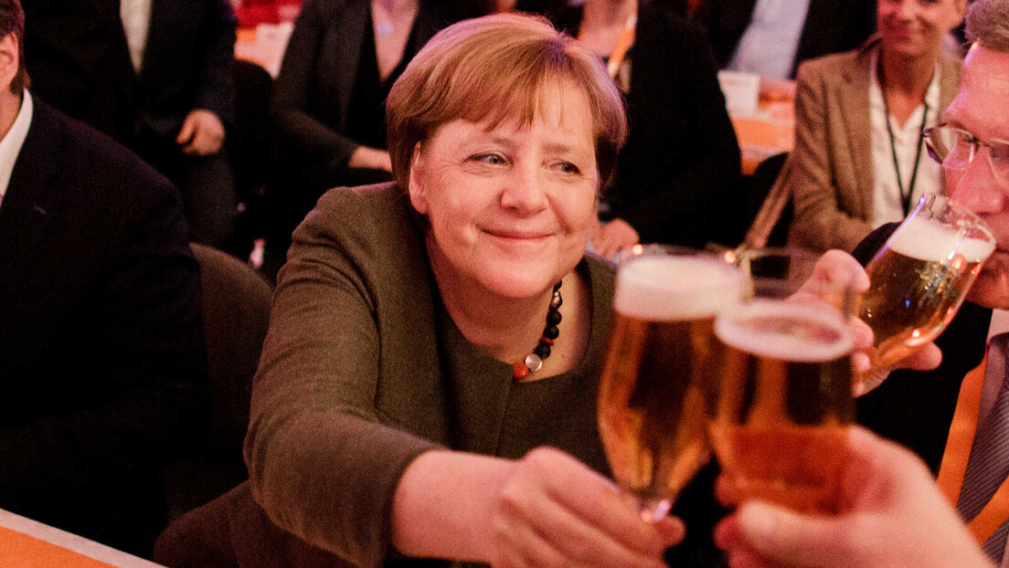 Žestok odgovor Merkelovoj iz ruske Dume: Da je Putin tada bio predsednik, ne bi dočekala sreću