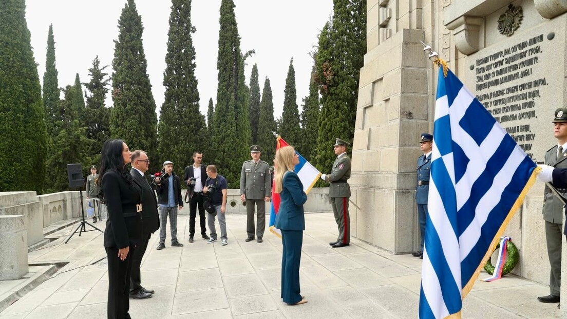 Obeležena 107. godišnjica proboja Solunskog fronta: Srbija se ponosi svojim herojima i istorijom
