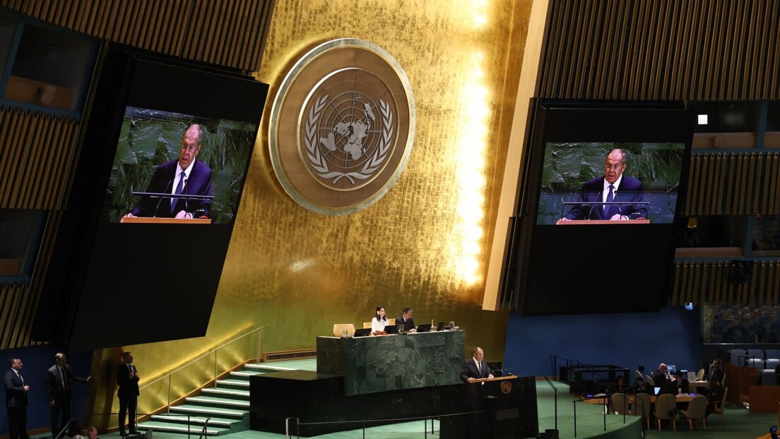 Лавров у говору у УН: Запад систематски крши права Срба и на Косову и Метохији и у БиХ