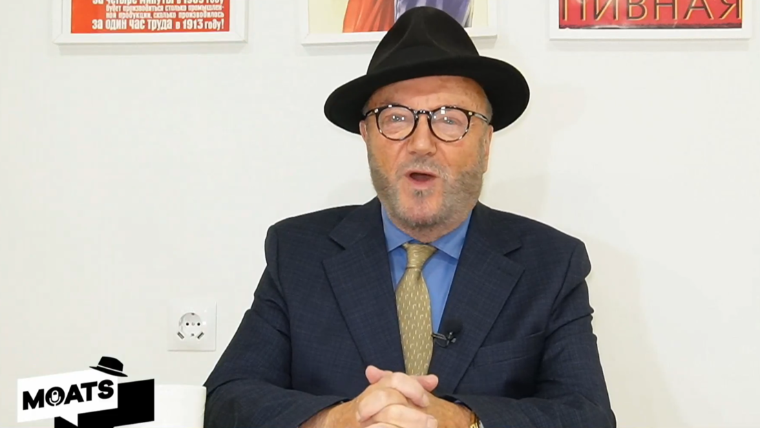 Godišnjica u Moskvi, pa pritvor u Londonu: Uhapšen Džordž Galovej