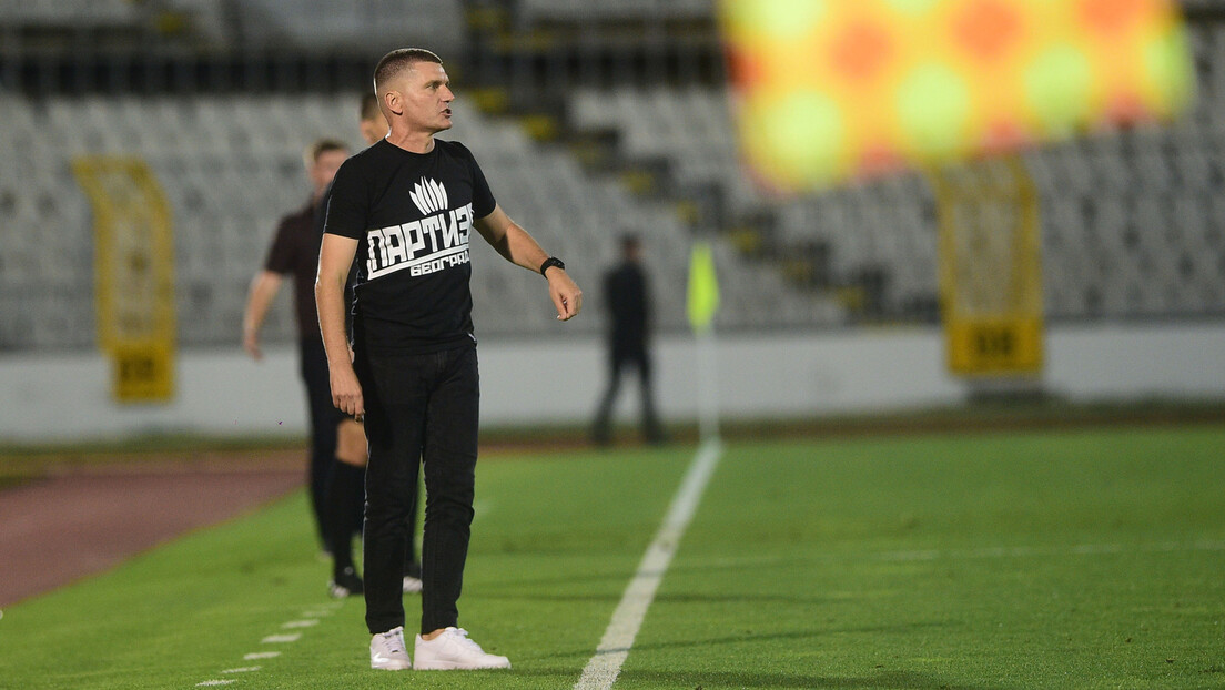 Благојевић похвалио противника, али сматра да су црно-бели заслужено савили у Зајечару