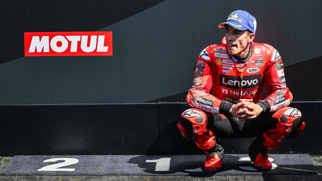 Марк Маркез освојио седму титулу шампиона у "краљевској класи" – Шпанац изједначио Росијев рекорд