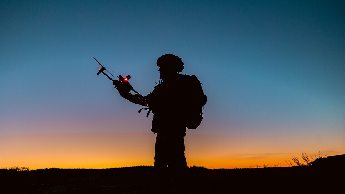 Ruska PVO oborila 41 ukrajinski dron iznad osam regiona