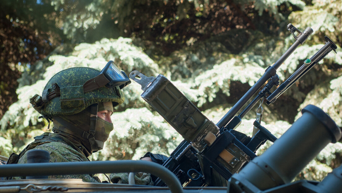 Izveštaj sa fronta: Uništeni tenkovi, oklopna vozila i 230 dronova