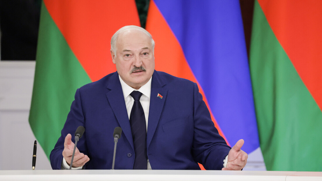 Lukašenko o NATO pretnjama: Čik neka probaju, odgovor im stiže momentalno – s neba