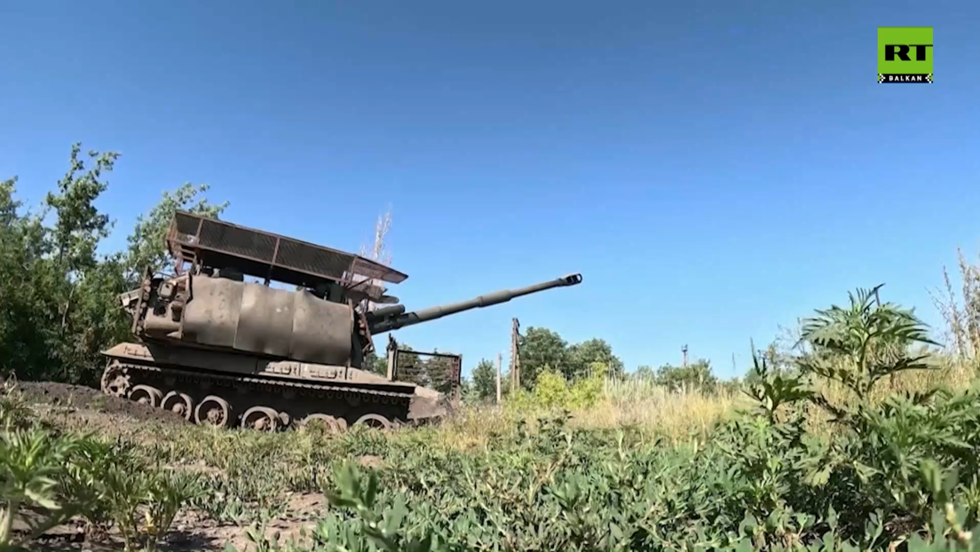 Купјанск под ватреном контролом: Руска војска опколила украјинске снаге (ВИДЕО)