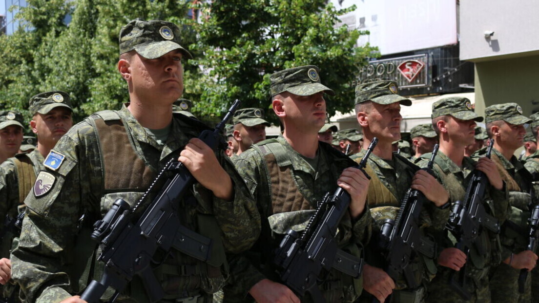 Кога нишане Куртијеви снајперисти: Хвале се специјалном обуком за гађање на великој удаљености