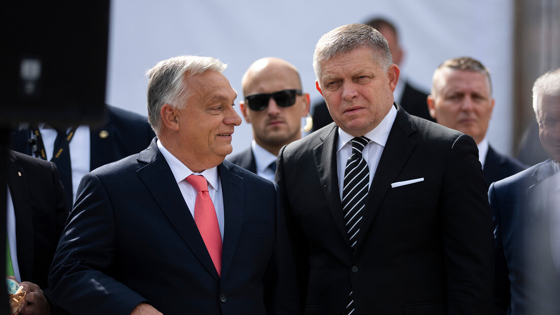 Фицо: Словачка и Мађарска саме одлучују где да купују нафту и гас