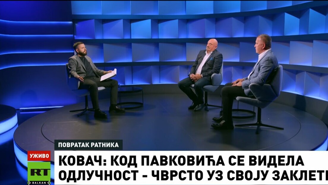 "Дан увече" о изборима у Молдавији и повратку генерала: Павковић је ушао у историју