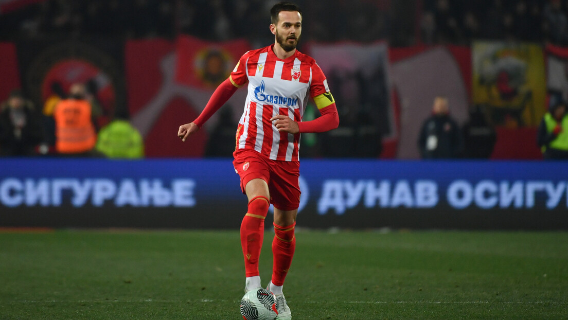 Звезда стигла до преокрета у надокнади са играчем мање, јубилеј Мирка Иванића