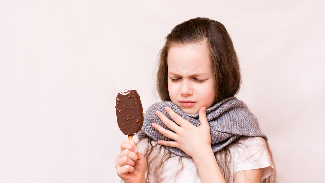 Сладолед може бити од помоћи када нас боли грло - ево и због чега, објашњава руски лекар