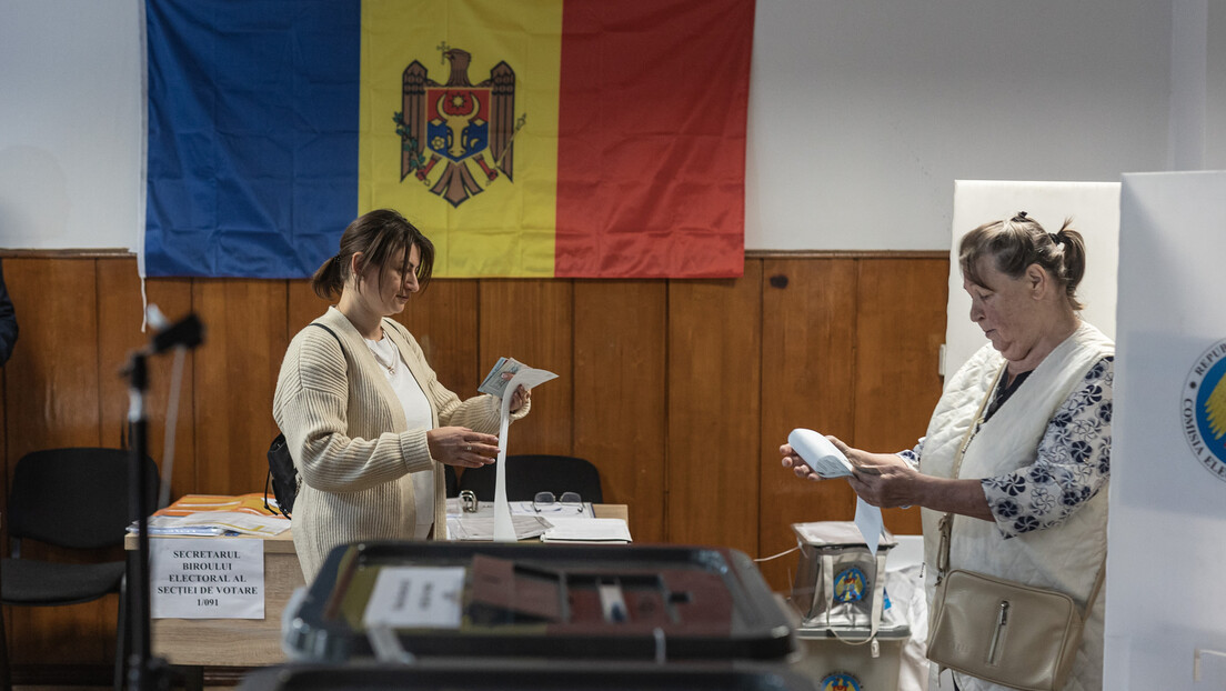 Kremlj: Stotine hiljada Moldavaca nisu dobili mogućnost da glasaju