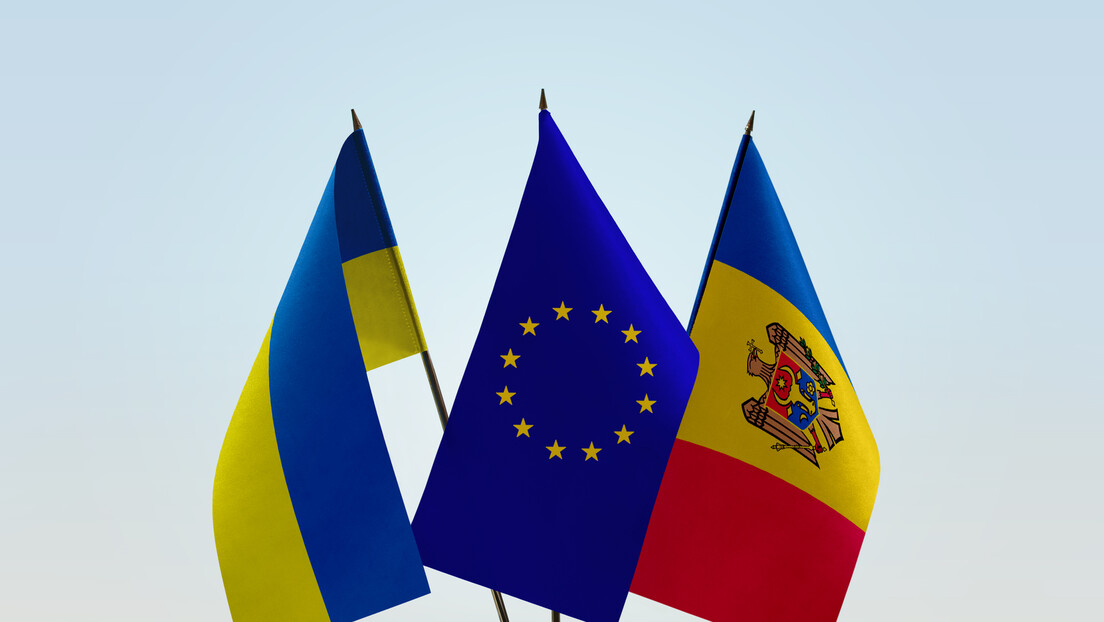 Молдавски опозиционар: Запад жели да Молдавију претвори у другу Украјину