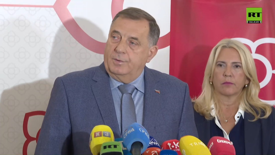 Dodik: SNSD ide na prevremene izbore za predsednika