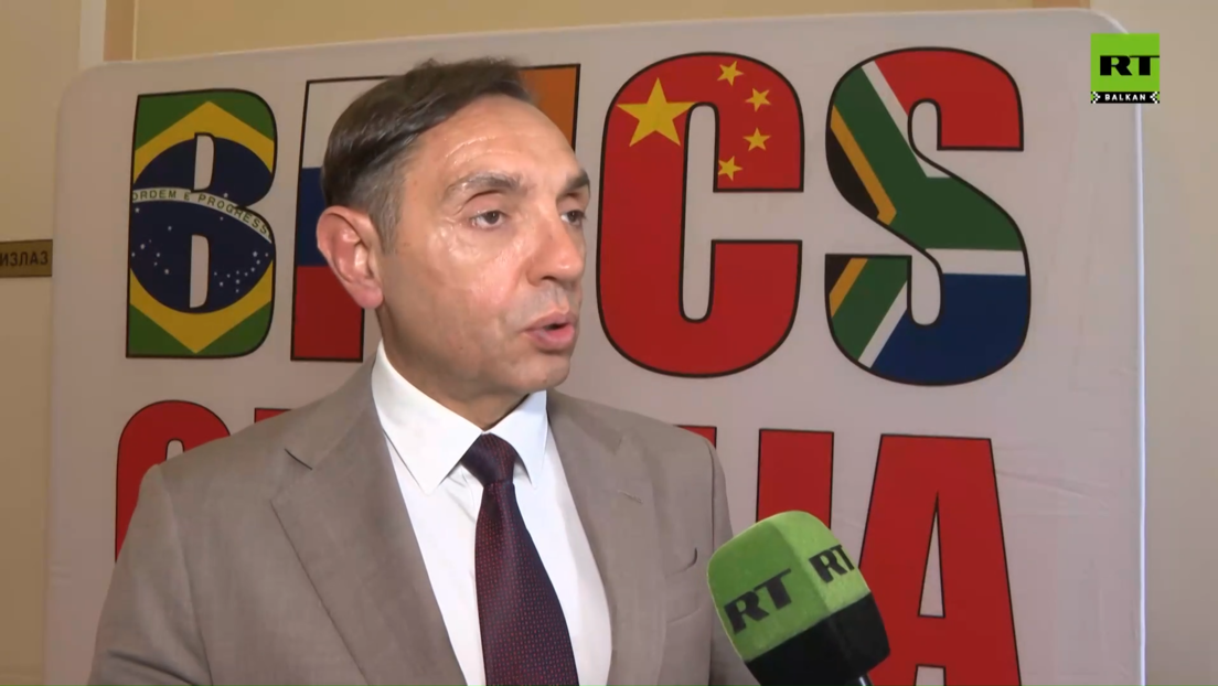 Вулин за РТ Балкан: Србија у БРИКС-у, то је повратак себи