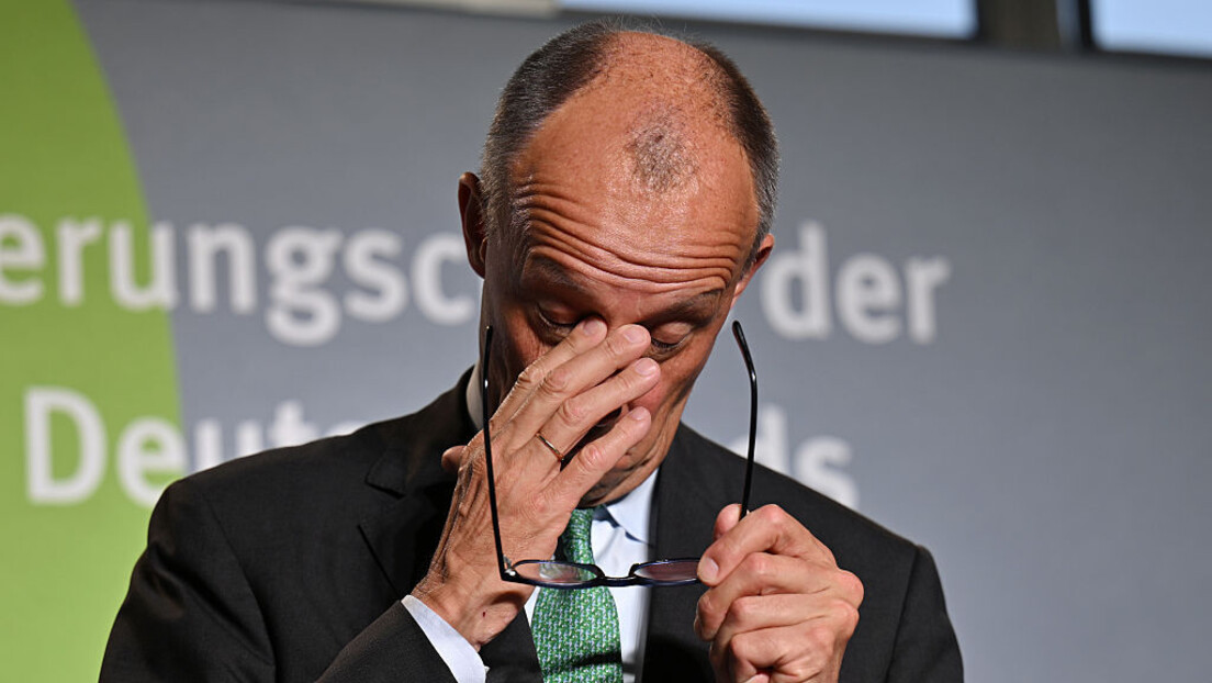 Мерц опет хоће у ровове: Нисмо у миру са Русијом