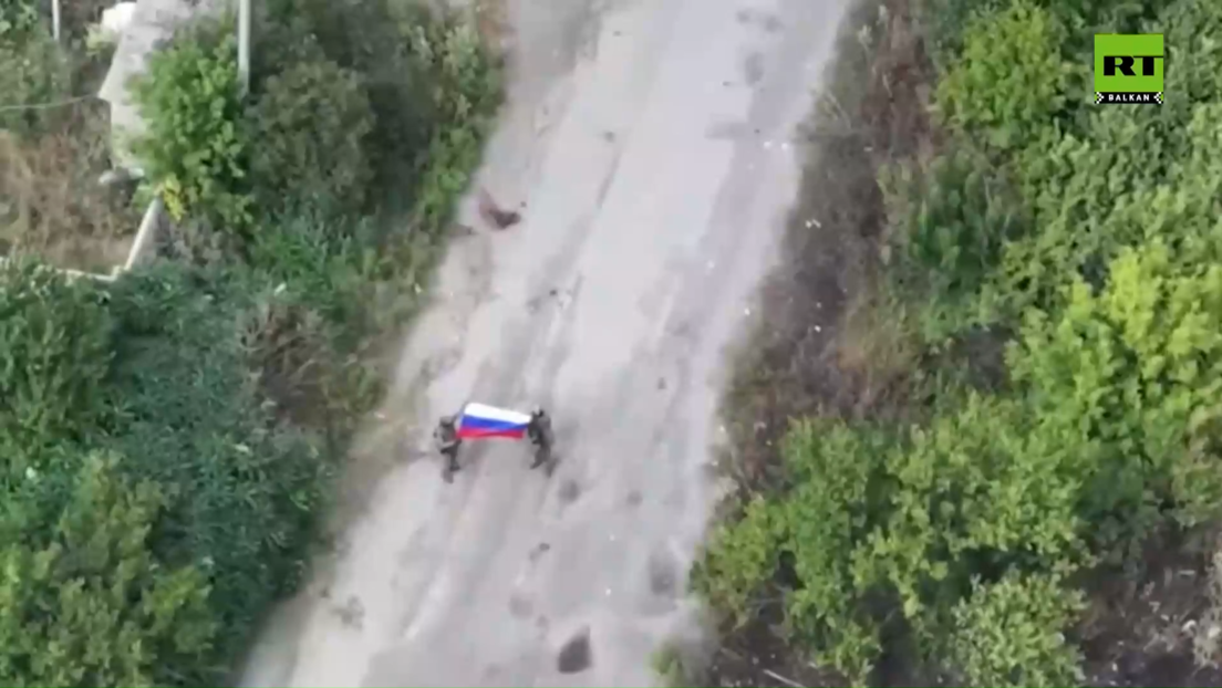 Нови успех руских снага: Ослобођено насеље Северск Мали у ДНР