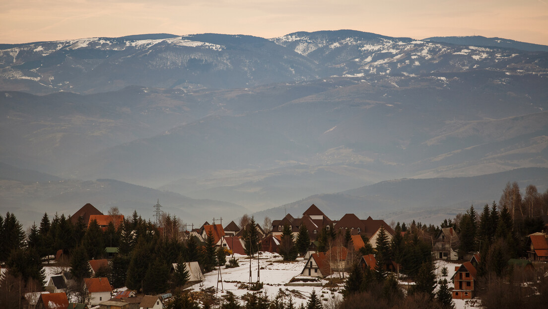 Vremenska prognoza: Prvi dan oktobra donosi sneg na planinama