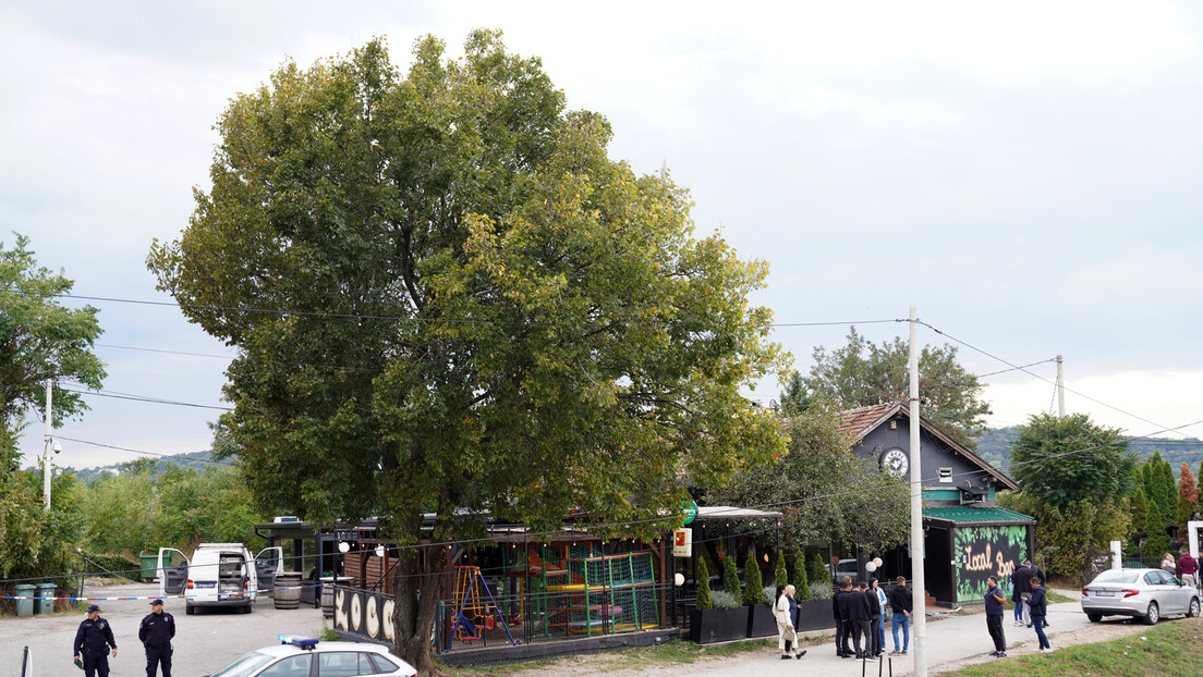 Пуцњава у Вишњичкој бањи: Петоро повређено, нема убијених (ВИДЕО)