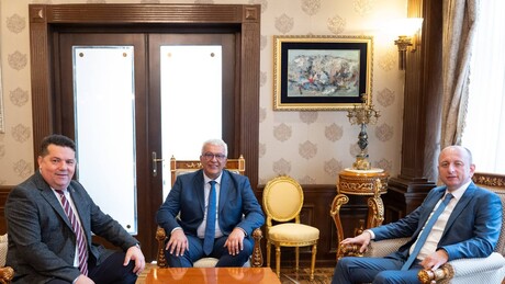 Стевандић у Црној Гори: Слога је наша највећа грађевина