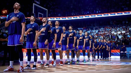 "Orlovi" nastavljaju pohod na EP, Srbija igra protiv Češke