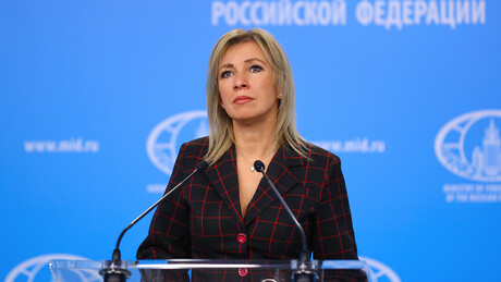 Захарова иронично о "модернизацији" пољско-белоруске границе