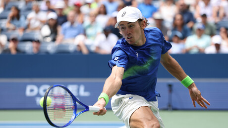 Де Минор рутински савладао мало познатог Швајцарца, крај за Андреја Рубљова на Ју-Ес опену