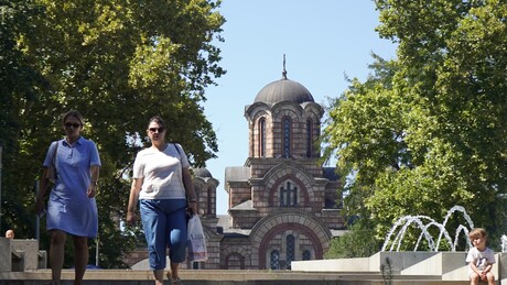 Vremenska prognoza: Sunčano i toplo vreme, uveče kiša