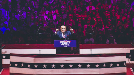 Tramp odlikuje Đulijanija: Najveći gradonačelnik Njujorka ikada