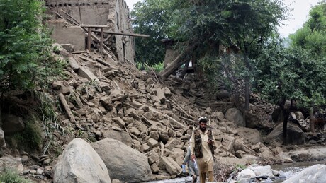 Земљотрес у Авганистану: Расте број жртава, а талибани траже међународну помоћ