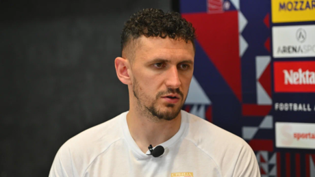 Veljković: U Rigi se samo mi pitamo, privilegija je što ćemo i tamo imati naše navijače