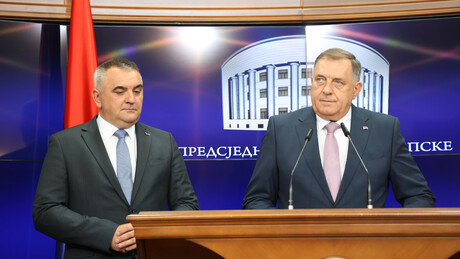 Свечана седница парламента Српске: Минић изнео експозе, ко су нови министри